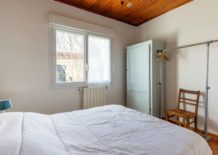 Maison Spacieuse A - Animaux Permis - Jardin Clos - Fr-1-319-626 Biscarrosse