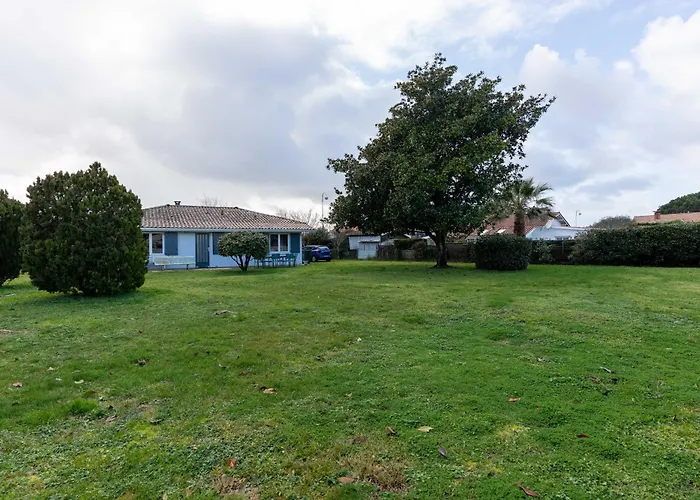 Maison Spacieuse A - Animaux Permis - Jardin Clos - Fr-1-319-626 Vakantiehuis