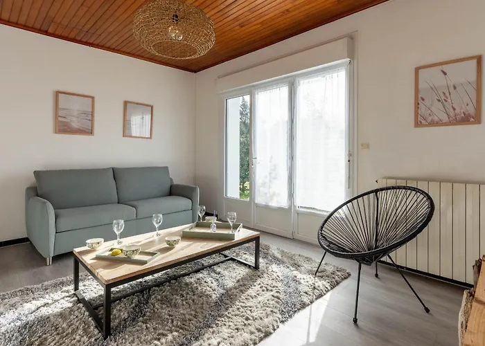 Maison Spacieuse A - Animaux Permis - Jardin Clos - Fr-1-319-626 Vakantiehuis Biscarrosse