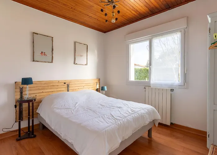 Maison Spacieuse A - Animaux Permis - Jardin Clos - Fr-1-319-626 Vakantiehuis Biscarrosse