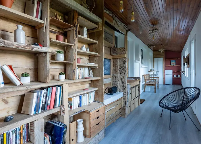 Maison Spacieuse à - Animaux Permis - Jardin Clos - Fr-1-319-626 Hébergement de vacances